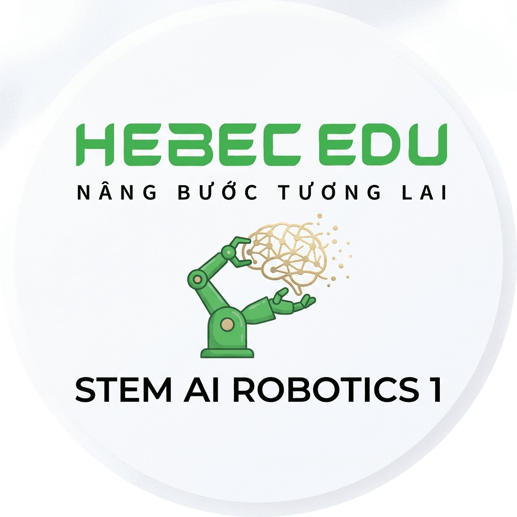 STEM AI ROBOTICS 1v1
