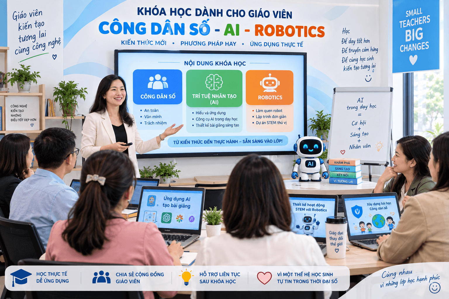 Công Dân Số 2026 Giáo Viên